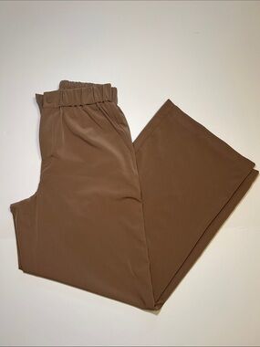 Varley Kayson wide leg trouser